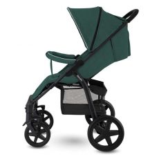 Прогулянкова коляска Lionelo Annet Plus GREEN FOREST